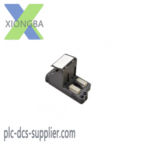 Emerson KJ400X1-CJ1 Terminal Block for Industrial Control Systems