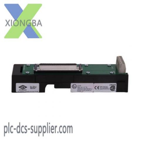 Emerson KJ4010X1-BG1 | 12P0830X062 Localbus Right Extender - Industrial PLC Module