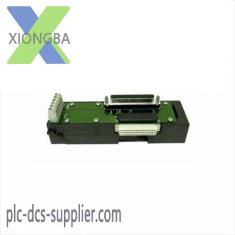 EMERSON KJ4010X1-BG1: Industrial Control System's Localbus Right Extender Module