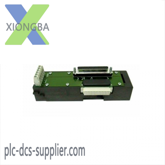 emerson_kj4010x1-bg1_localbus_right_extender.png EMERSON KJ4010X1-BG1: Industrial Control System's Localbus Right Extender Module