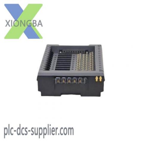 Emerson KL4201X1-BA1 | DCHARM Baseplate for Industrial Automation