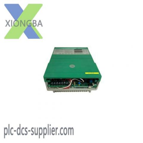 EMERSON M25/M2 Mentor II DC Drives - Precision Control for Industrial Automation