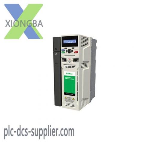 EMERSON M701, M701-06400470A, AC Drive Module, High-Power Control Solution