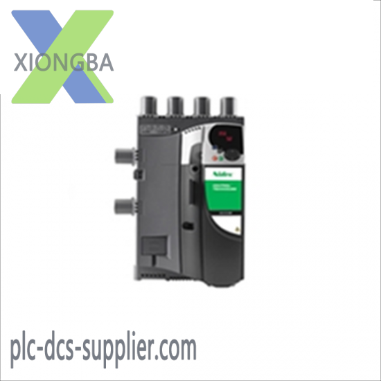 emerson_mentor_mp75a4r_control_techniques_dc_drive.png Emerson Mentor MP75A4R Inverter Drive, DC Control Techniques, High-Power Conversion Module