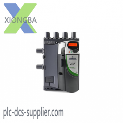 EMERSON MP75A4R - Precision Control Techniques DC Drives for Industrial Applications