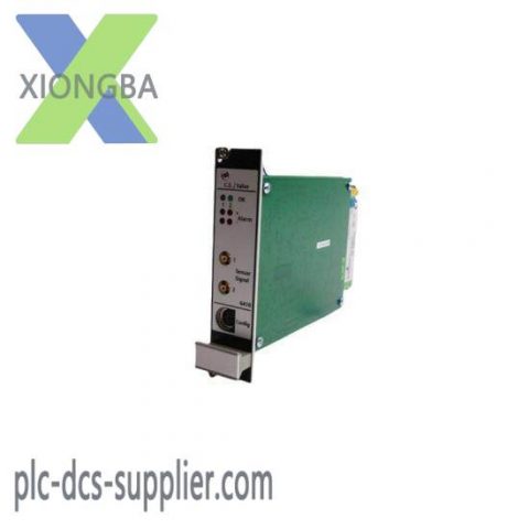 EMERSON MV6100COMI Industrial Drive Module