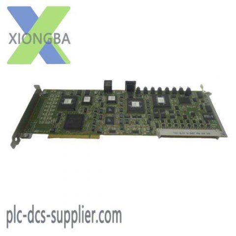 Emerson Ovation 3A99158G01 (4PCRL1) I/O Interface Board