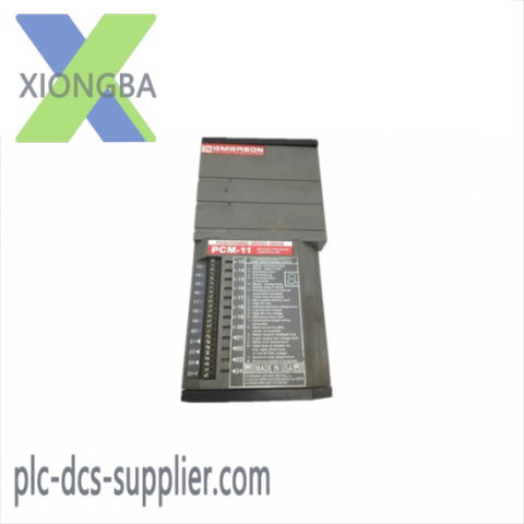 EMERSON PCM-11 Motion Control System