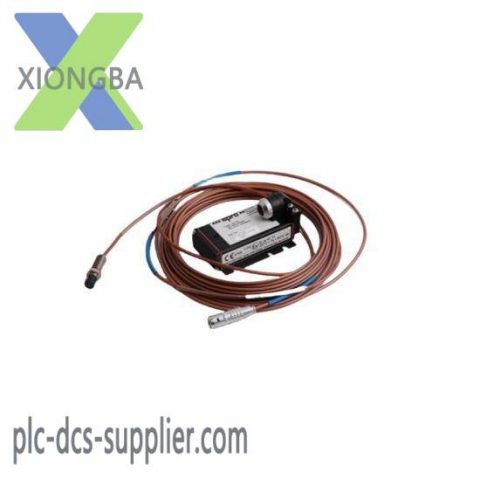 EMERSON PR6423/000-020-CN CON021 Eddy Current Sensor: Advanced Precision Measurement