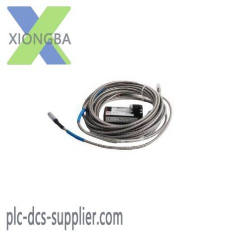 EMERSON PR6423/000-030 CON021 Eddy Current Sensor DCS MODULE