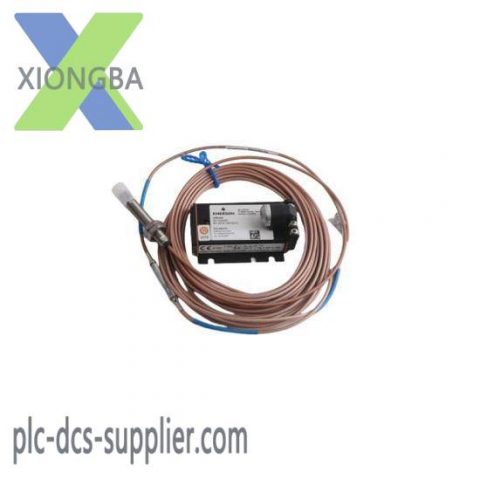 EMERSON PR6423/003-030-CN + CON021: Advanced Eddy Current Sensor