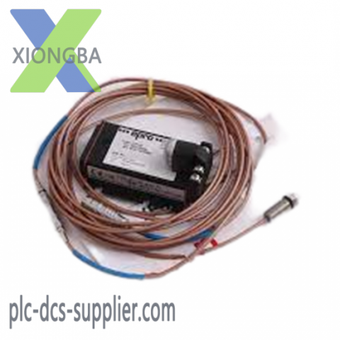 EMERSON PR6423/008-130 CON021 - Advanced Control Module