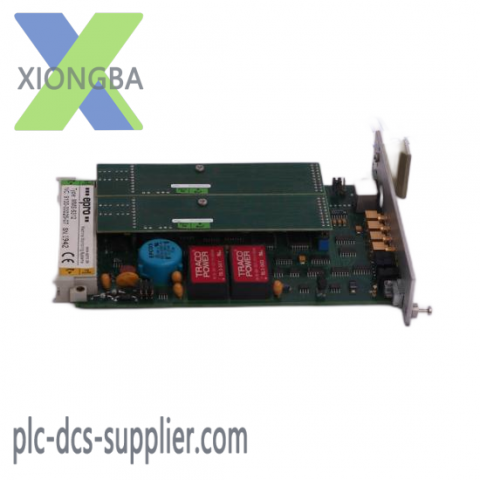 EMERSON PR6423/00R-010+CON031 PLC Vibration Sensor Module