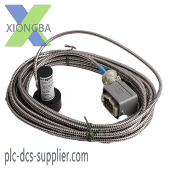 emerson_pr6423_015-010_con021_current_signal_converter.png EMERSON PR6423/015-010 Current Signal Converter, for Precision Control Solutions