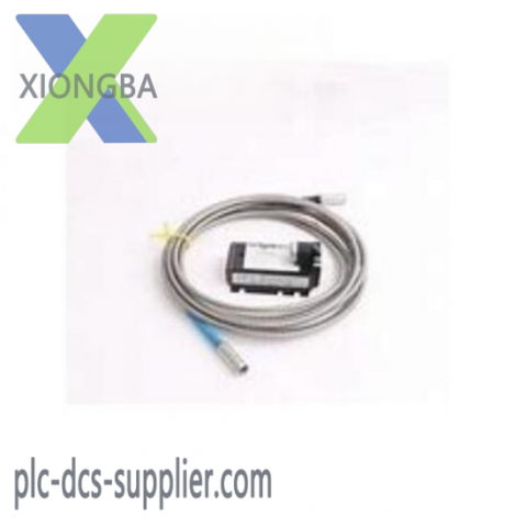 EMERSON PR6424/000-110 CON021/914-100: Precision Control Module for Industrial Automation