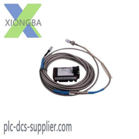 Emerson PR6424/006-010 Eddy Current Sensor - Precise Non-Invasive Measurement Solution