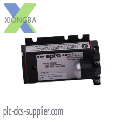 Emerson PR6424/013-140 CON021 - Industrial Automation Solutions