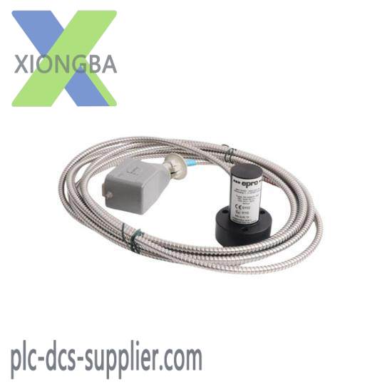 emerson_pr9268_202-000_transducer_sensor.jpg EMERSON PR9268/202-000 Transducer Sensor - Precise Measurement for Industrial Control