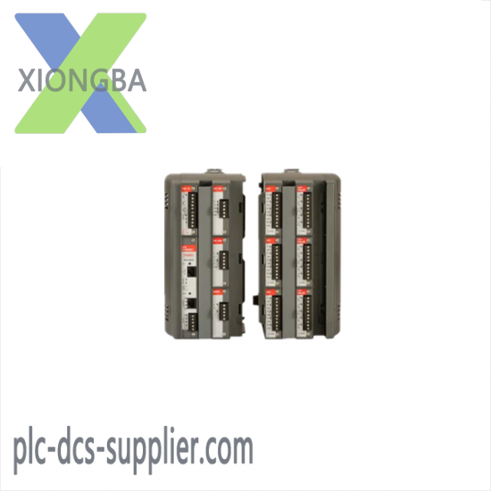 emerson_roc827_remote_operations_controller.png EMERSON ROC827 - Remote Operations Controller, Industrial Control Module