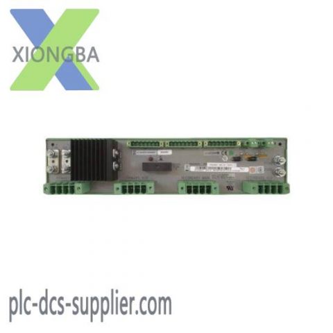 EMERSON SE3008 KJ2005X1-SQ1 - Industrial Control Module