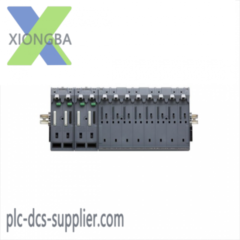 EMERSON SE3051C0 Power/Controller Carrier: Industrial Control Module