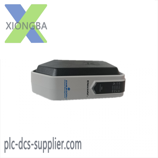 emerson_se4006p2_controller_redundancy.png EMERSON SE4006P2 Redundant Controller, Industrial Automation & Control Solutions