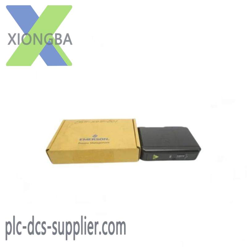 emerson_se4303t01_2.jpg EMERSON SE4303T01 Industrial Control Module