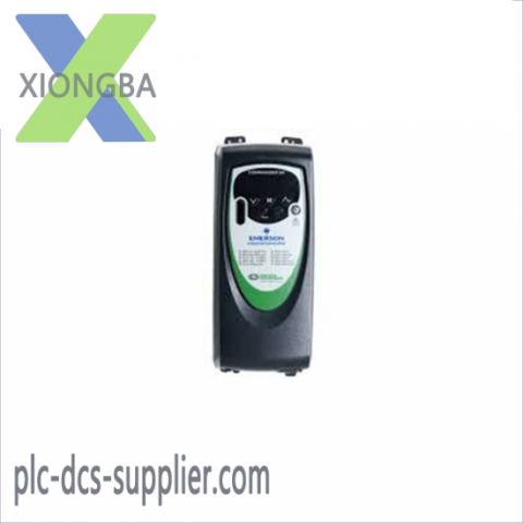 EMERSON SKB-3400037 Inverter AC Drive Commander, Sk Series