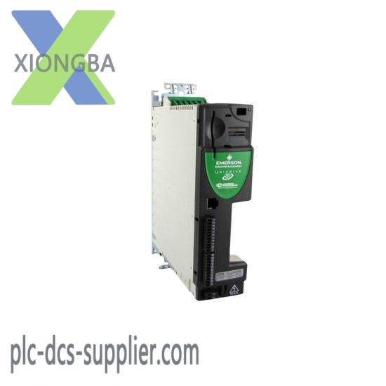 emerson_sp0405_servo_drive.jpg EMERSON SP0405 Servo Drive, Precision Control for Industrial Automation
