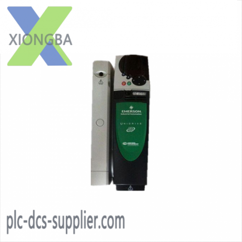 Emerson SP1405 Control Techniques AC Drives - Precision Automation for Industry