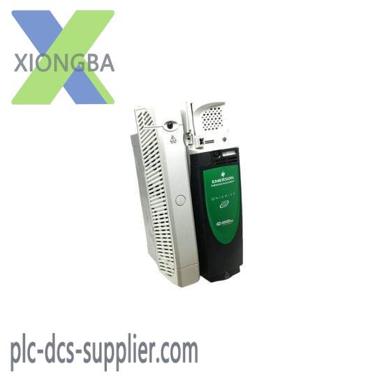 emerson_sp2403_ac_drive.jpg Emerson SP2403 Universal Unidrive AC Drive: Powering Efficiency in Industry