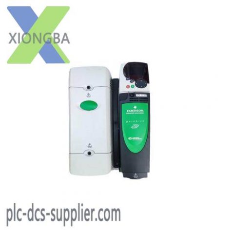 Emerson SP3402 Inverter Drive: Universal AC Drive, Unidrive SP Series