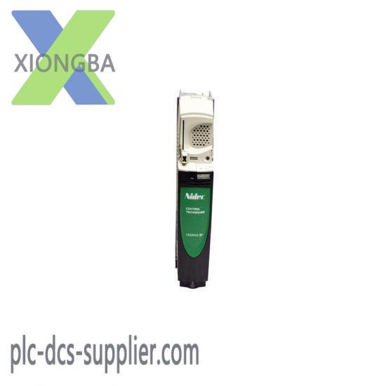 emerson_sp6401_control_techniques_unidrive_ac_drive.jpg Emerson SP6401 Control Techniques Unidrive AC Drive - Advanced Industrial Control Solution