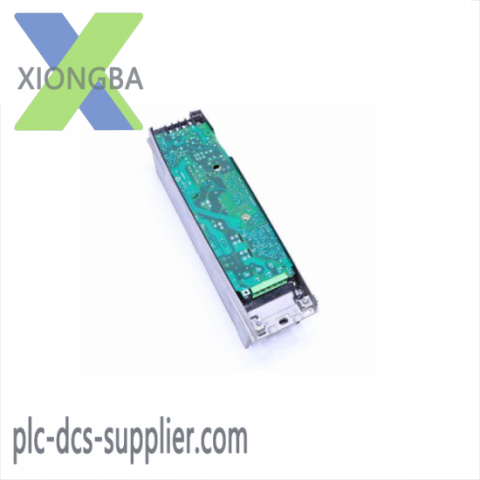 EMERSON ST1403P Digitax Servo Drive - High-Power Servo Control Module