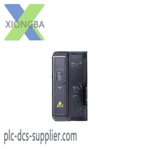 EMERSON VE3008 12P6381X032 - High Performance Industrial Control Module