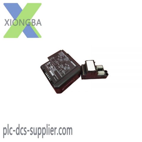 EMERSON VE3008 CE3008 - High-Performance Industrial Control Module