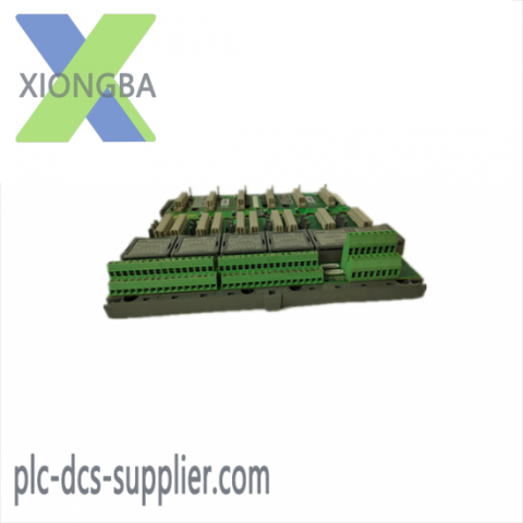 EMERSON VE4006P2 KJ3241X1-BA1 Redundant Serial Interface Card