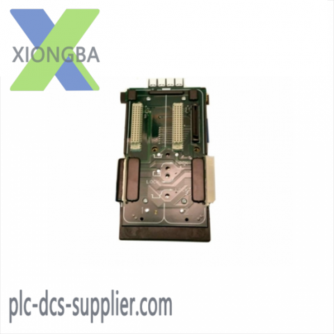 EMERSON VE4007 Fieldbus Card - Industrial Control Module