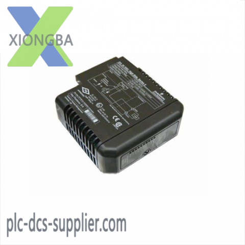 EMERSON VE4032S1T2B1 Redundant Discrete Output Card - Efficient, Reliable Control Solution