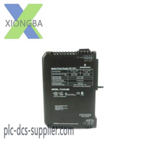 EMERSON VE5009 KJ1501X1-BC3 Module for Industrial Automation