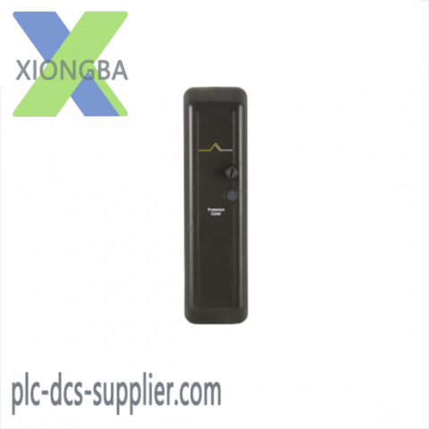 EMERSON VE6101 DeltaV Control Module