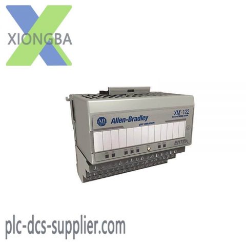 Entek 1440-VSE02-01RA Vibration Monitoring Module