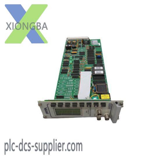 entek_6652_ec6652_axial_position_monitor.jpg ENTEK 6652 EC6652 Axial Position Monitor - Precision Control in Industrial Automation