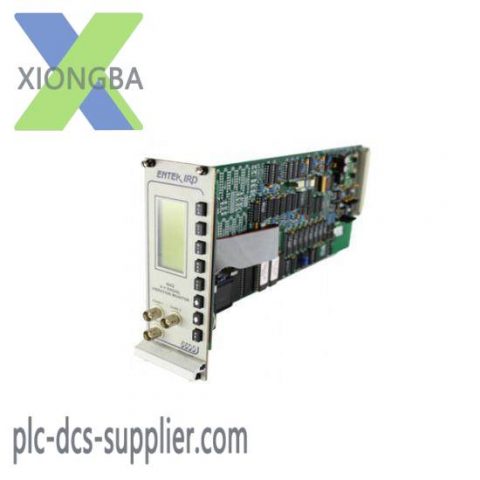 ENTEK 6688 IRD 6600: Differential Expansion Monitor - Dual Channel