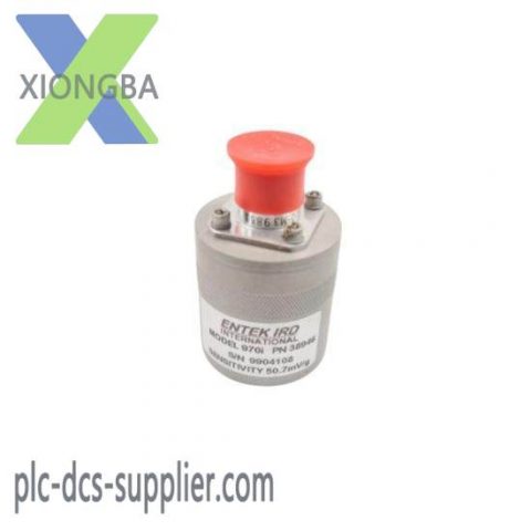 ENTEK 970I Series, Model 38946 - Vibration Accelerometer