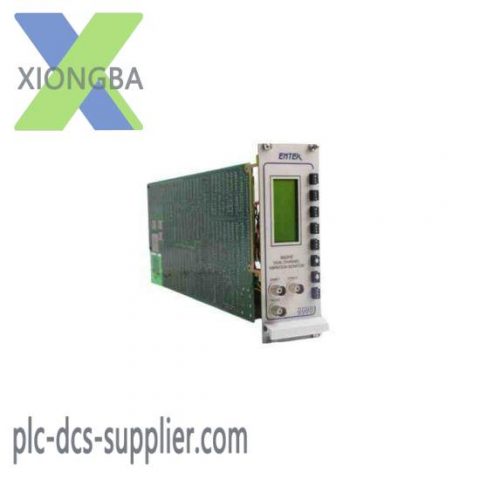 ENTEK C6622LS: Dual Channel Vibration Monitor - Advanced Industrial Control Solution