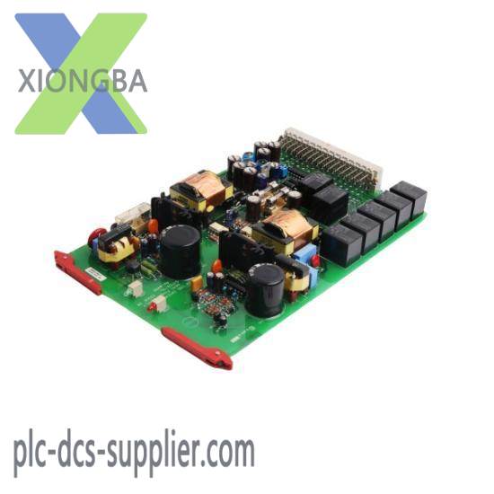 entek_c6691.jpg ENTEK C6691 Power Supply And Relay Card, PLC Module