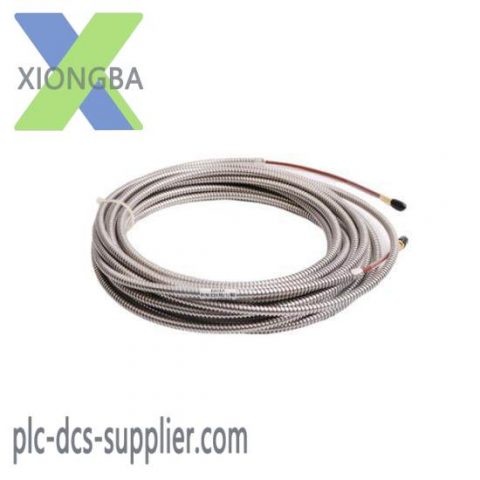 ENTEK E2172/1/80 - High-Density Extension Cable for Industrial Control Systems