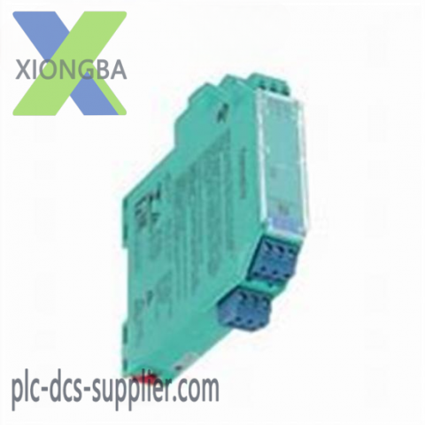 EPPERL+FUCHS KFD2-STC4-EX2 - Advanced SMART Transmitter Power Supply