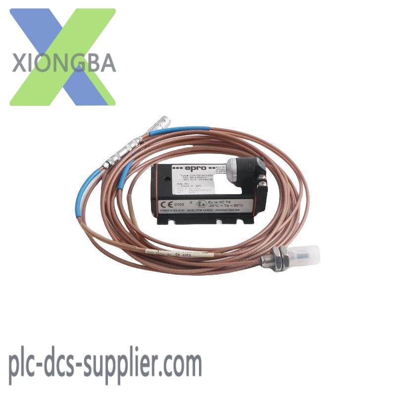 epro_con021.jpg EPRO CON021 Eddy Current Sensor for Precise Industrial Control Systems